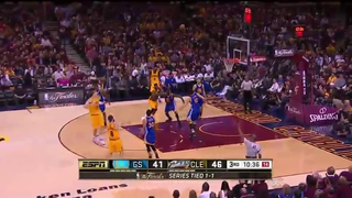 Matthew Dellavedova's Night, In 30 Seconds